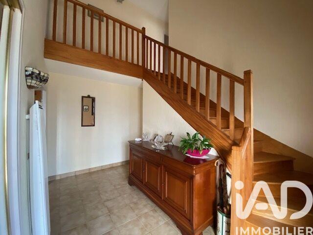 Maison - 125 m² - 7 pièces