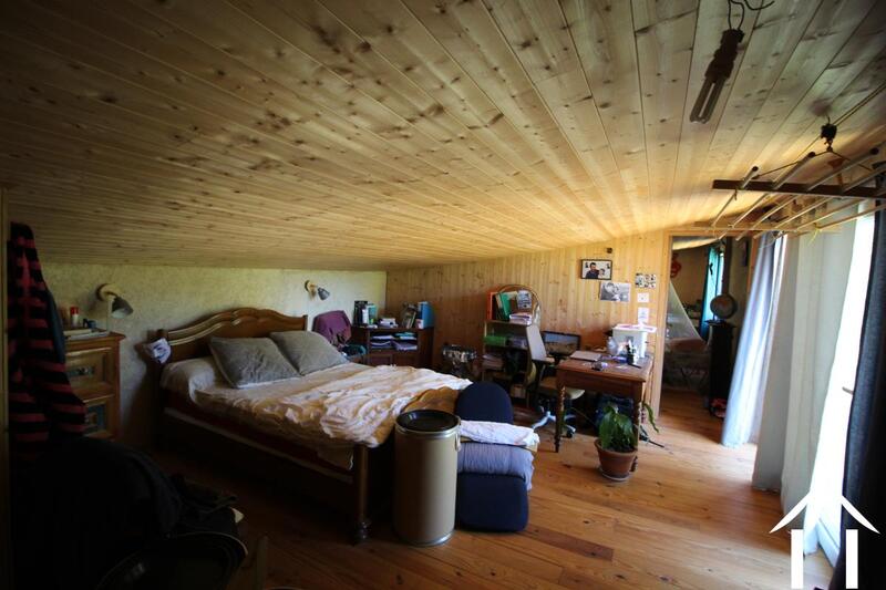 Maison - 61 m² - 3 pièces