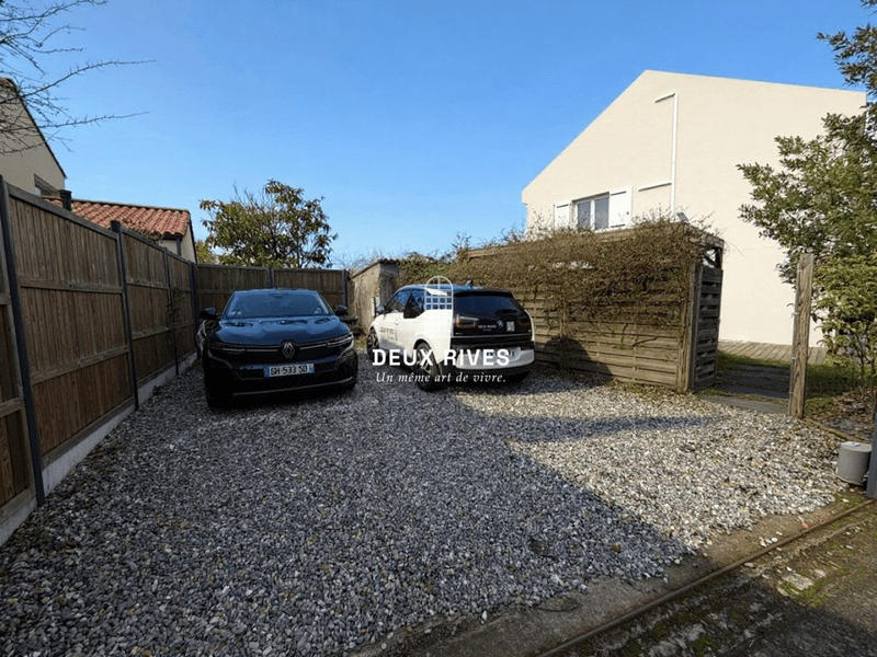 Maison ancienne - 125 m² - 5 pièces