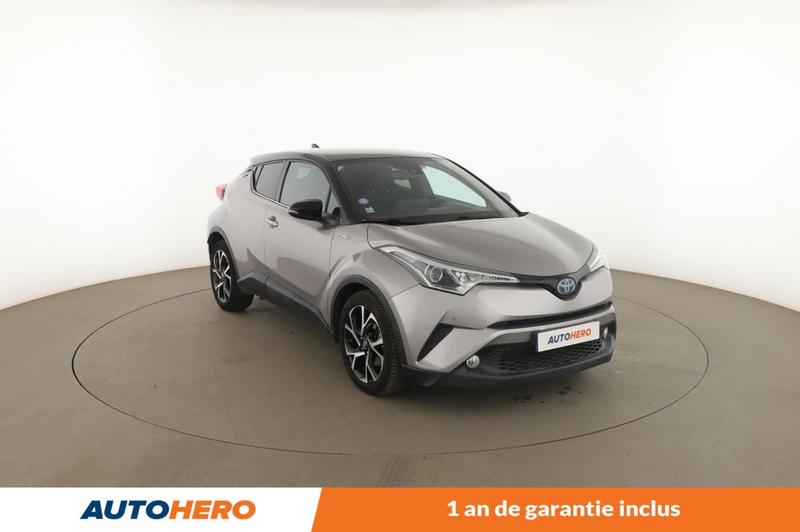 Toyota c-Hr 1.8 Hybride Graphic 122 ch