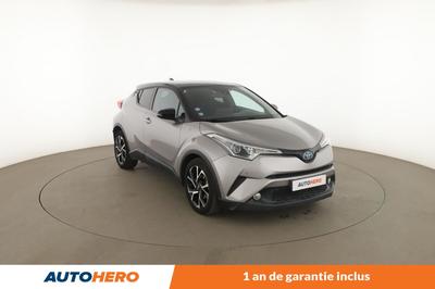 Toyota c-Hr 1.8 Hybride Graphic 122 ch