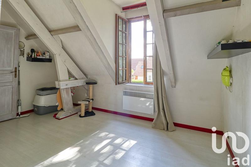 Maison - 123 m² - 7 pièces