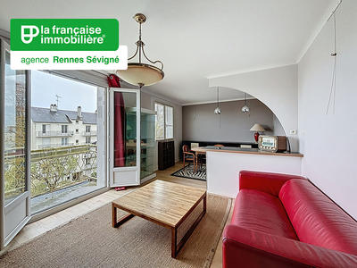Appartement - 62 m² - 3 pièces