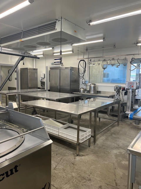 Local d'activités - 500 m²