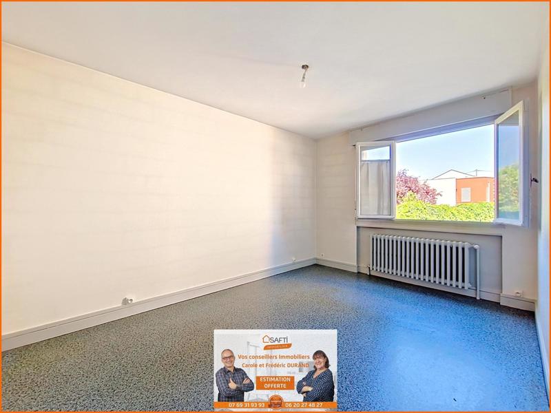 Appartement - 100 m² - 4 pièces
