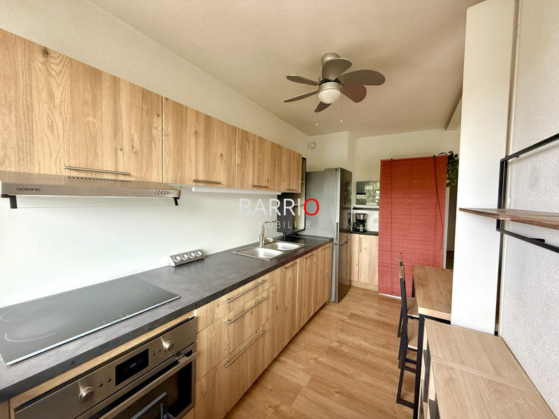 Appartement - 34 m² - 1 pièce