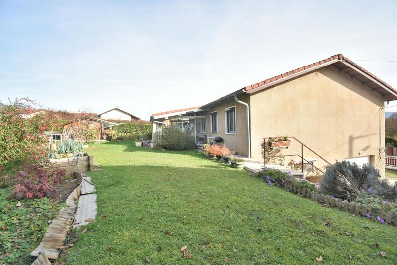 Villa - 138 m² - 5 pièces
