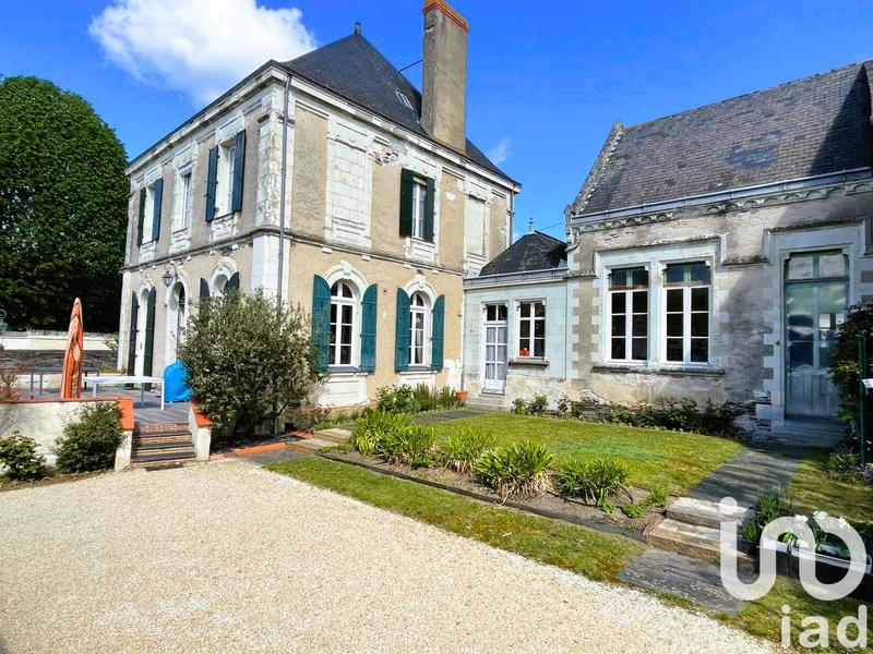 Maison - 192 m² - 7 pièces