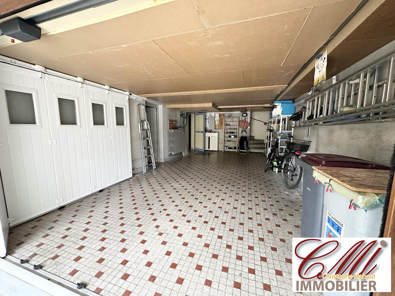 Maison - 128 m² - 6 pièces