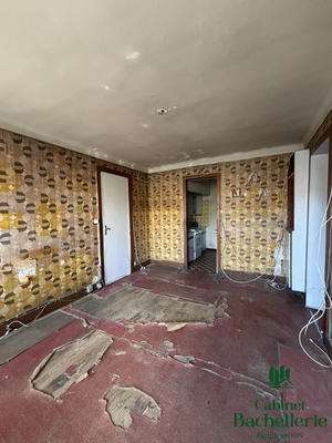 Appartement - 50 m² - 3 pièces