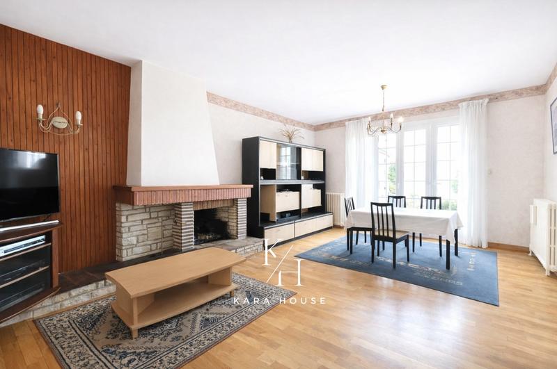 Maison ancienne - 74 m² - 3 pièces