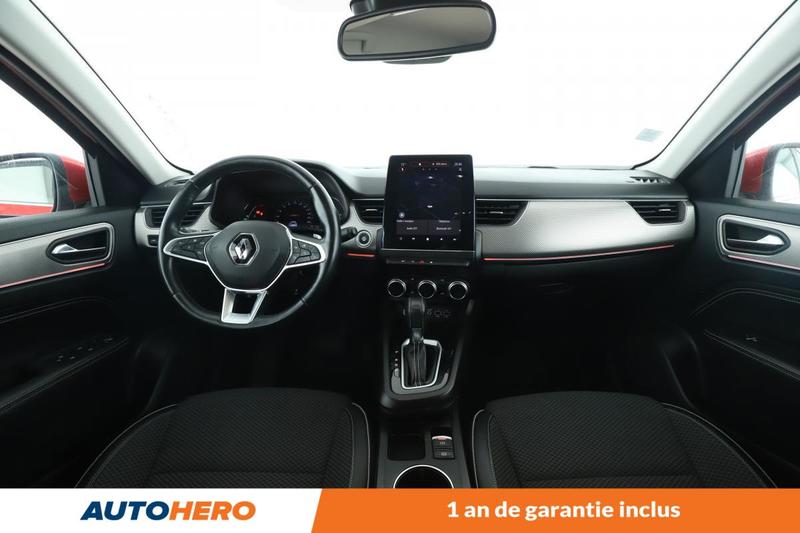 Renault Arkana 1.3 TCe Intens Edc 140 ch