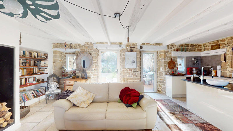 Maison - 164 m² - 5 pièces