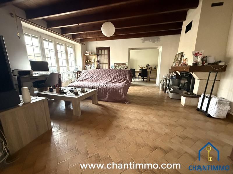 Maison ancienne - 153 m² - 5 pièces