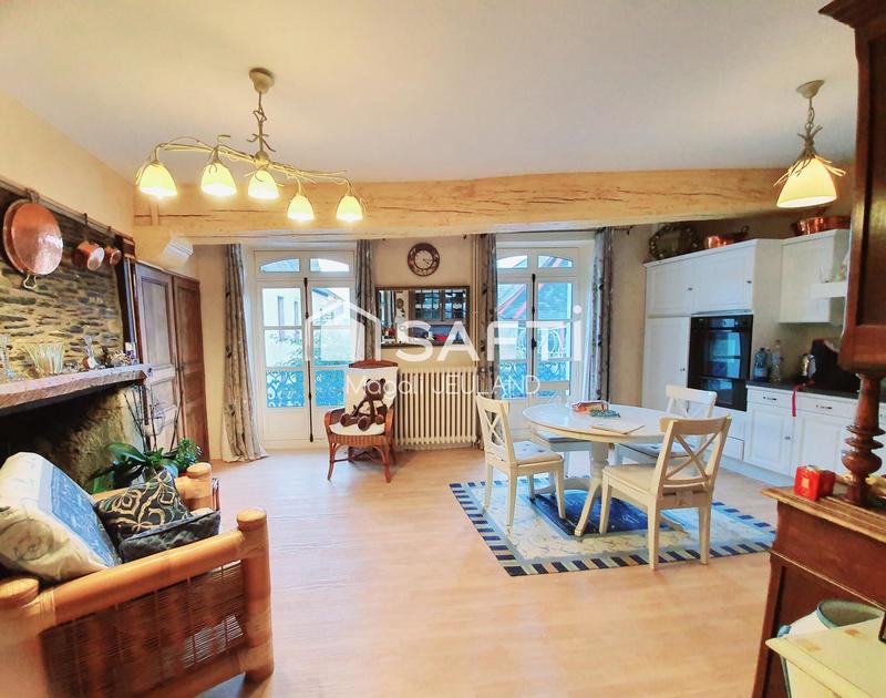 Duplex - 95 m² - 4 pièces