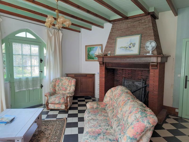 Maison ancienne - 208 m² - 5 pièces