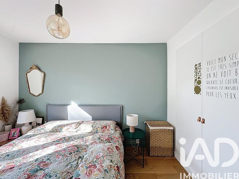 Appartement - 67 m² - 3 pièces