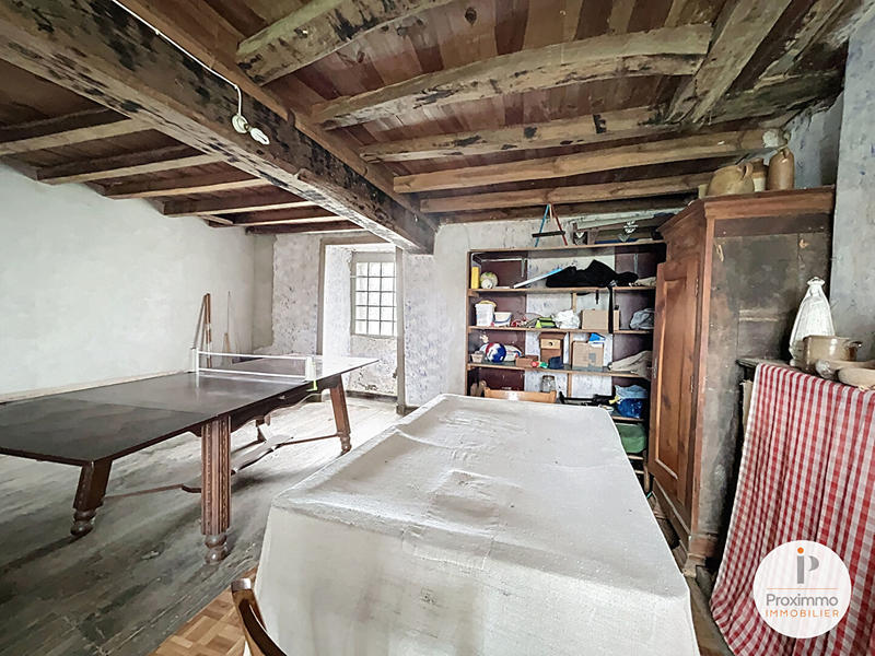 Maison - 95 m² - 6 pièces