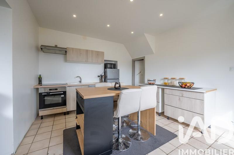 Maison - 95 m² - 5 pièces