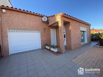 Villa - 87 m² - 3 pièces