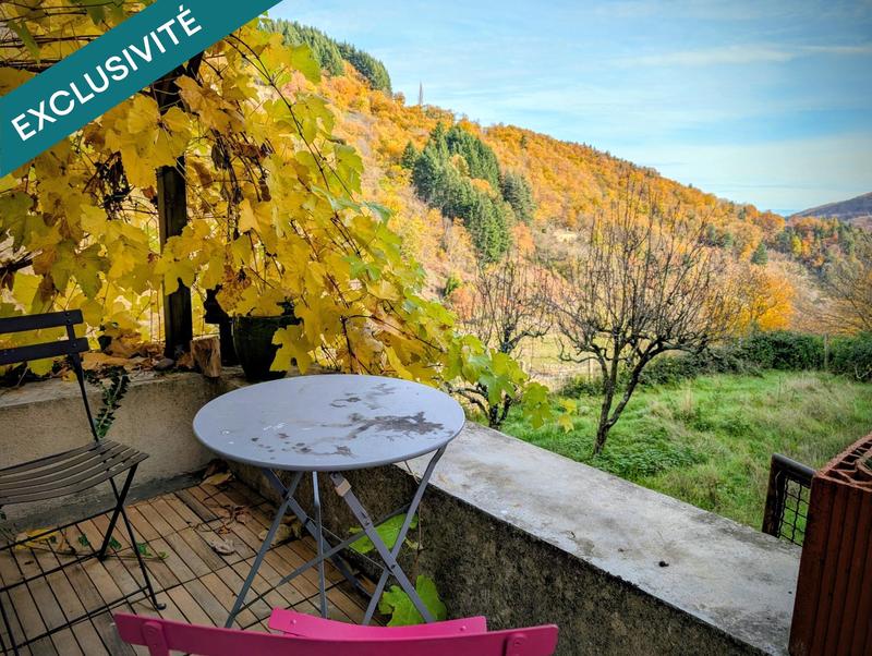 Maison - 154 m² - 4 pièces