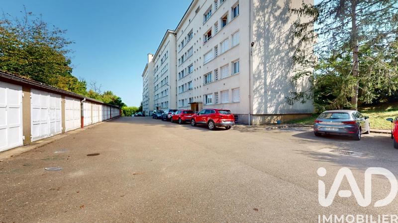 Appartement - 72 m² - 3 pièces