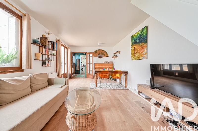 Maison - 75 m² - 4 pièces