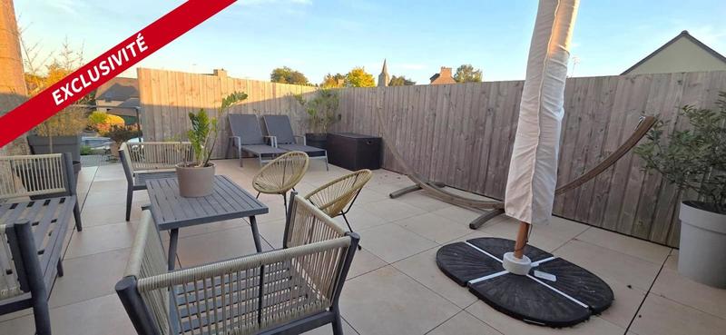 Maison - 178 m² - 8 pièces