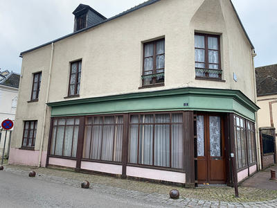 Maison - 156 m² - 4 pièces