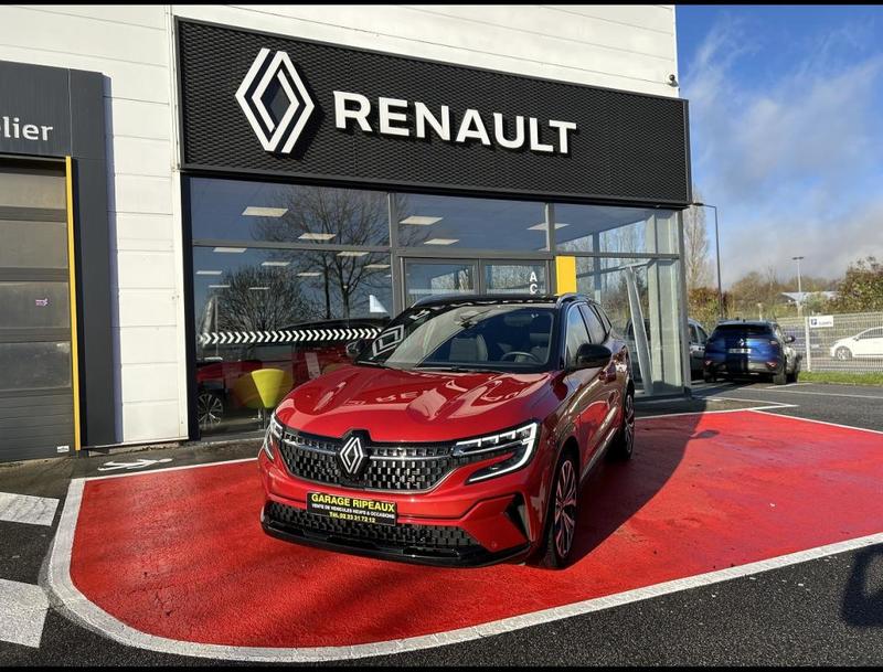 Renault Austral E-Tech Hybrid 200 Iconic