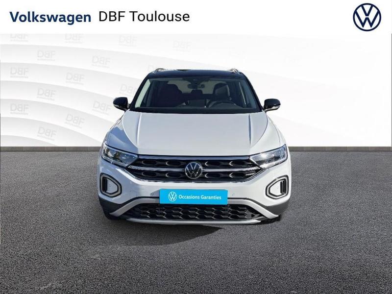 Volkswagen t-Roc Fl 1.5 Tsi 150 Ch Dsg7 Style