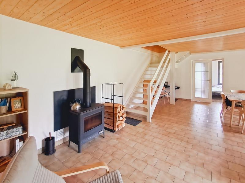 Maison - 101 m² - 5 pièces