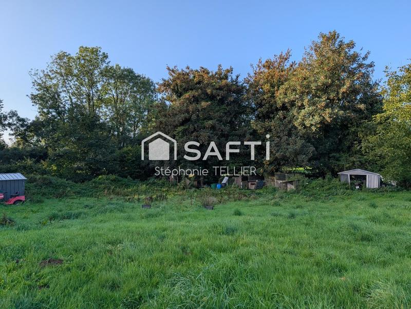 Maison - 134 m² - 6 pièces