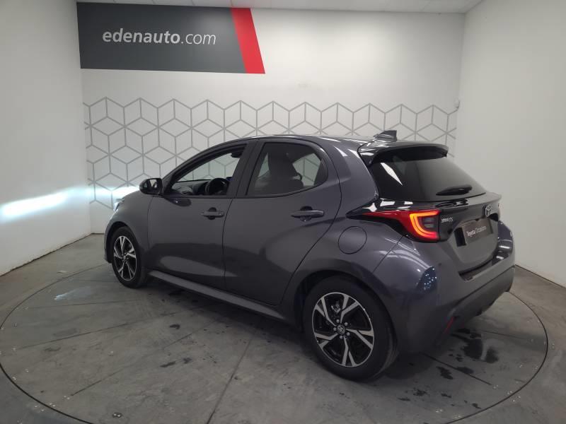 Toyota Yaris Hybride 116h Design