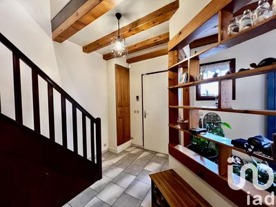 Maison - 120 m² - 6 pièces