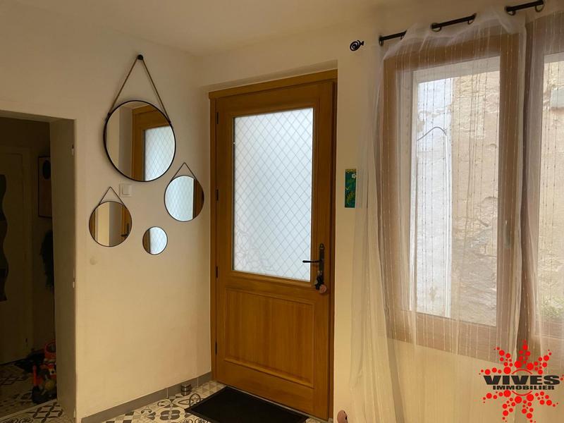 Maison - 108 m² - 5 pièces