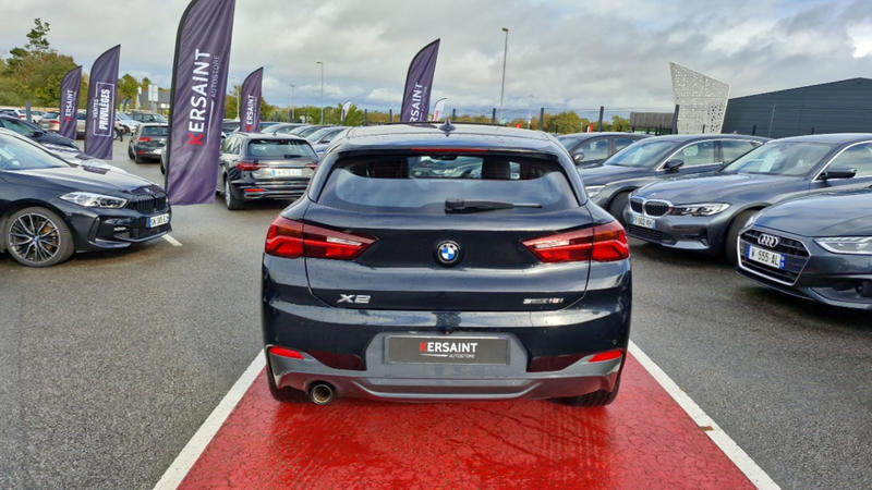 Bmw X2 F39 Sdrive 18i 136 Ch Bvm6 m Sport
