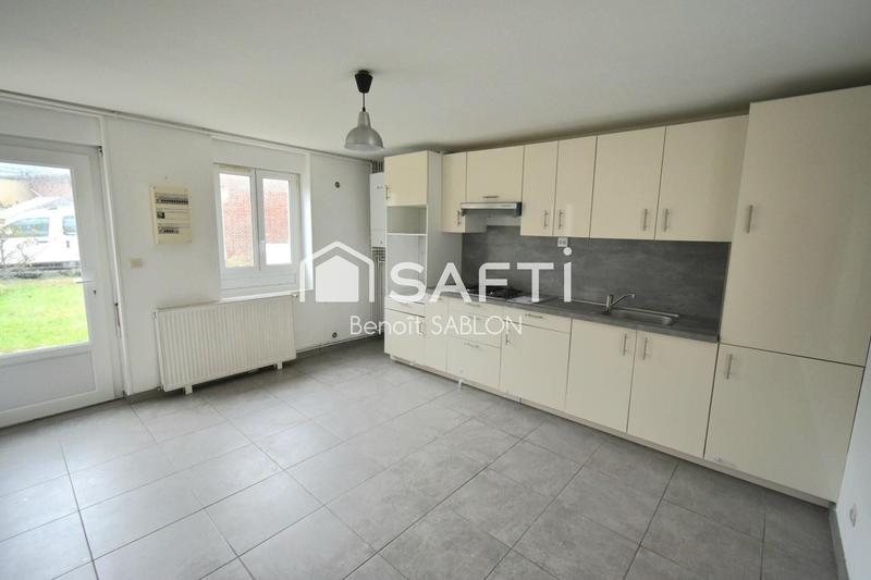 Maison - 100 m² - 5 pièces