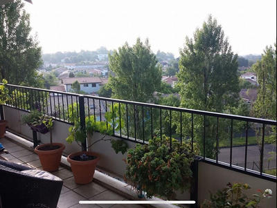 Appartement - 110 m² - 6 pièces