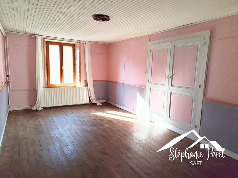 Maison - 83 m² - 5 pièces