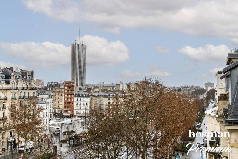 Duplex - 108 m² - 4 pièces