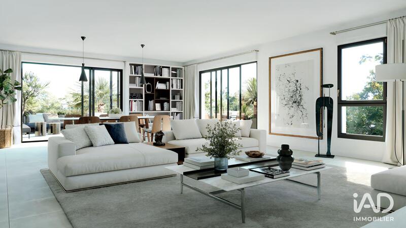 Appartement - 96 m² - 4 pièces