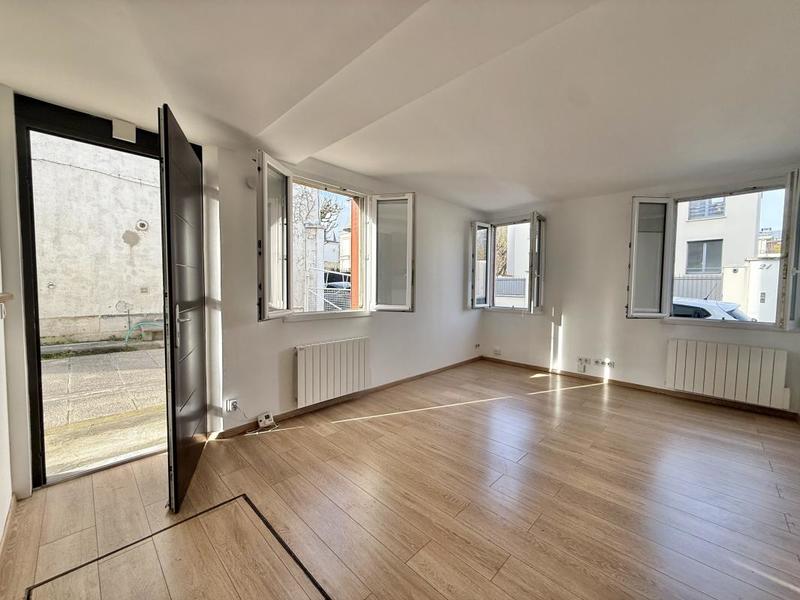 Appartement - 38 m² - 2 pièces