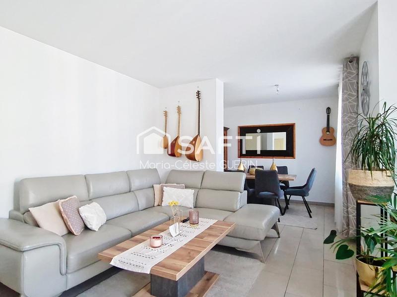 Maison - 161 m² - 7 pièces