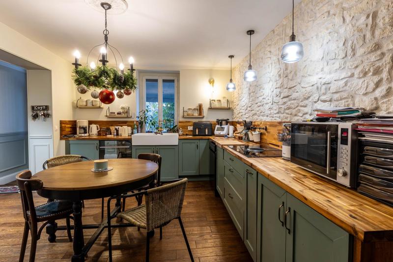 Maison - 113 m² - 5 pièces