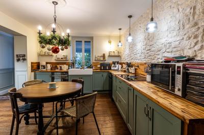 Maison - 113 m² - 5 pièces