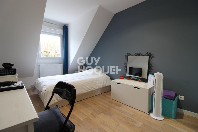 Maison - 127 m² - 5 pièces