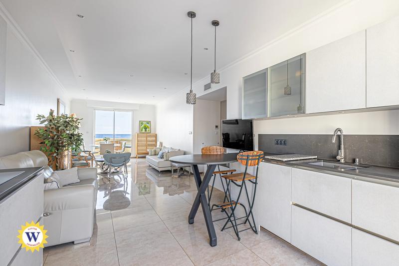 Appartement - 96 m² - 3 pièces