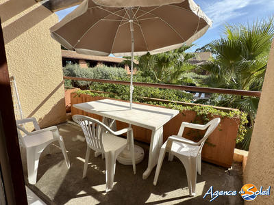 Appartement - 28 m² - 1 pièce