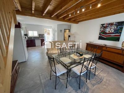 Maison - 200 m² - 10 pièces